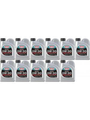 Meguin megol 6566 Motoröl Quality SAE 5W-30 11x 1l = 11 Liter