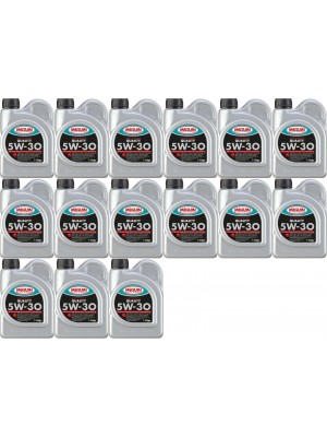 Meguin megol 6566 Motoröl Quality SAE 5W-30 15x 1l = 15 Liter