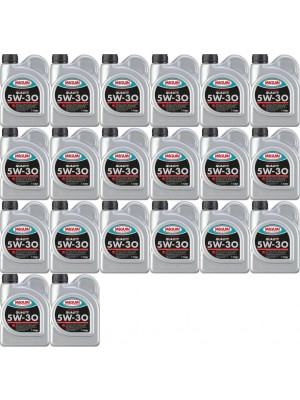 Meguin megol 6566 Motoröl Quality SAE 5W-30 20x 1l = 20 Liter