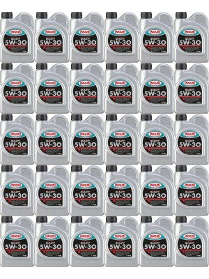 Meguin megol 6566 Motoröl Quality SAE 5W-30 30x 1l = 30 Liter