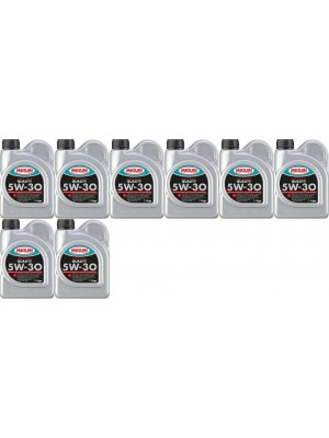 Meguin megol 6566 Motoröl Quality SAE 5W-30 8x 1l = 8 Liter