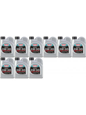 Meguin megol 6566 Motoröl Quality SAE 5W-30 9x 1l = 9 Liter