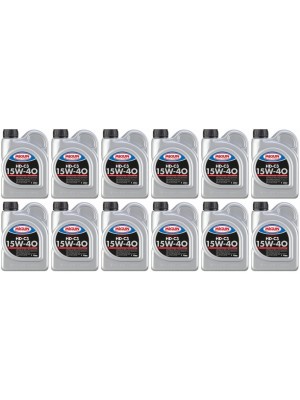 Meguin megol 4729 Motoröl HD-C3 SAE 15W-40 12x 1l = 12 Liter