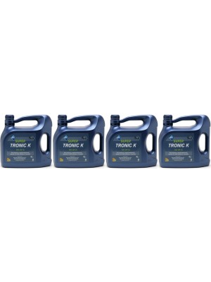 Aral Super Tronic K (ex. LongLife III) 5W-30 Motoröl 4x 4l = 16 Liter
