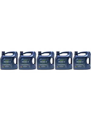 Aral Super Tronic K (ex. LongLife III) 5W-30 Motoröl 5x 4l = 20 Liter