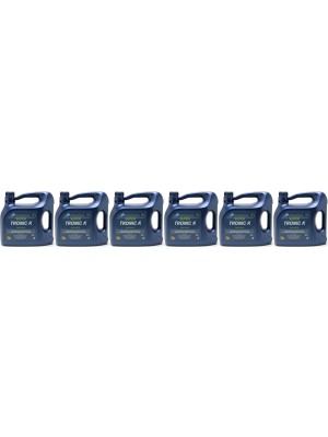 Aral Super Tronic K (ex. LongLife III) 5W-30 Motoröl 6x 4l = 24 Liter
