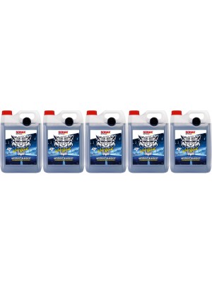 Sonax WinterBeast AntiFrost & KlarSicht bis -20°C gebrauchsfertig 5x5 = 25 Liter