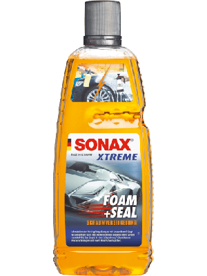 SONAX 02513000 - Lackreiniger - XTREME Foam+Seal