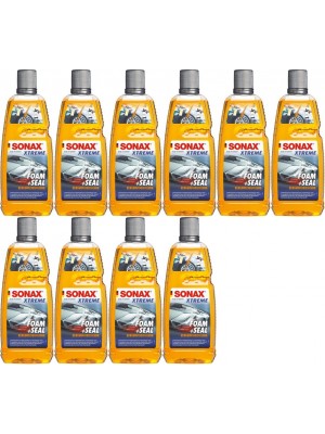 SONAX Xtreme Foam+Seal 1 Liter 10x 1l = 10 Liter