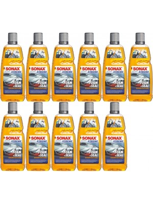 SONAX Xtreme Foam+Seal 1 Liter 11x 1l = 11 Liter