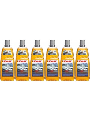 SONAX Xtreme Foam+Seal 1 Liter 6x 1l = 6 Liter