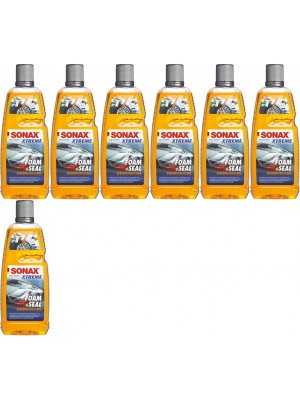 SONAX Xtreme Foam+Seal 1 Liter 7x 1l = 7 Liter