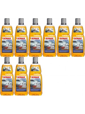 SONAX Xtreme Foam+Seal 1 Liter 9x 1l = 9 Liter