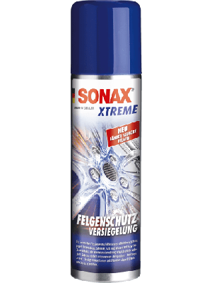 SONAX 02501000 - Felgenversiegelung - XTREME FelgenSchutzVersiegelung