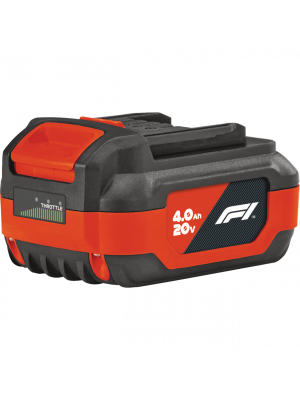 Formula1 Akku Li-Ionen Batterie 4Ah LB400