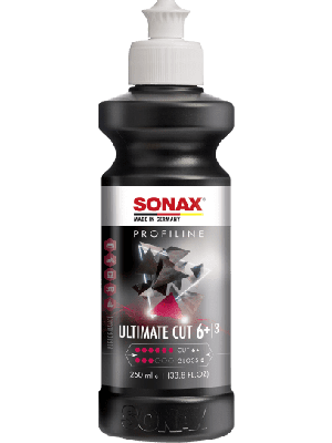 SONAX ProfiLine UltimateCut 250 ml