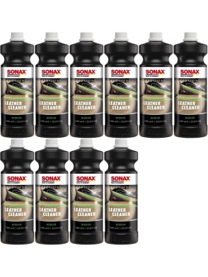 SONAX ProfiLine Leather Cleaner 1 Liter 10x 1l = 10 Liter