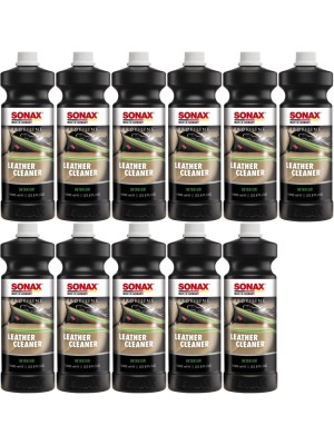 SONAX ProfiLine Leather Cleaner 1 Liter 11x 1l = 11 Liter