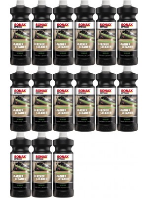 SONAX ProfiLine Leather Cleaner 1 Liter 15x 1l = 15 Liter