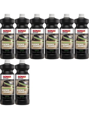 SONAX ProfiLine Leather Cleaner 1 Liter 8x 1l = 8 Liter