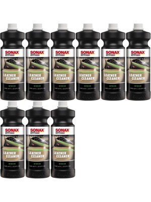 SONAX ProfiLine Leather Cleaner 1 Liter 9x 1l = 9 Liter