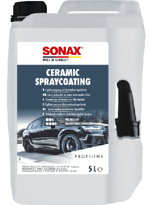 SONAX Ceramic SprayCoating 5 Liter