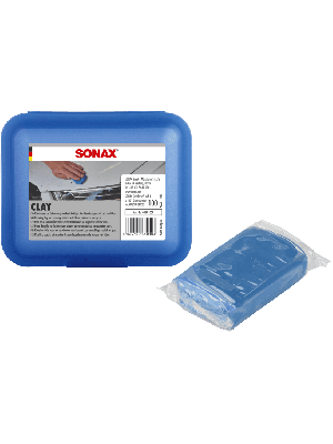 SONAX Reinigungsknetmasse Clay 100 g