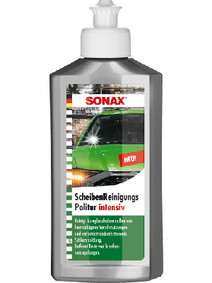 SONAX ScheibenReinigungsPolitur intensiv 250 ml