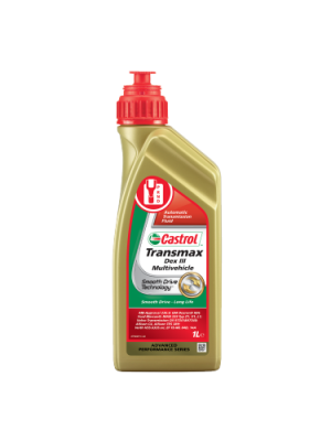 Castrol Transmax ATF Dex III Multivehicle Automatik Getriebeöl 1l