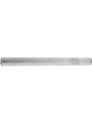 BGS 2405 Zündkerzen-Einsatz Zwölfkant, extra lang | Antrieb Innenvierkant 10 mm (3/8"") | SW 16 mm