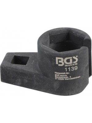 BGS 1139 Einsatz für Lambdasonde | Antrieb Innenvierkant 10 mm (3/8"") | SW 22 mm