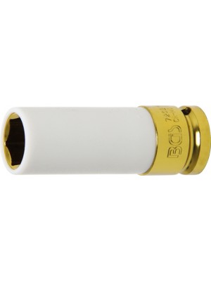 BGS 7202 Kraft-Schoneinsatz | Antrieb Innenvierkant 12,5 mm (1/2"") | SW 19 mm