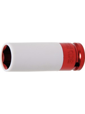 BGS 7203 Kraft-Schoneinsatz | Antrieb Innenvierkant 12,5 mm (1/2"") | SW 21 mm