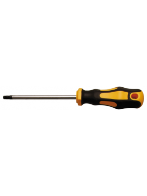 BGS 7844-T20 Schraubendreher | T-Profil (für Torx) T20 | Klingenlänge 100 mm