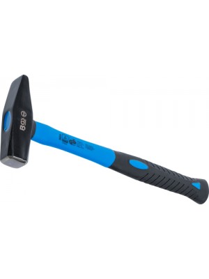 BGS 3854 Schlosserhammer | Fiberglasstiel | DIN 1041 | 500 g
