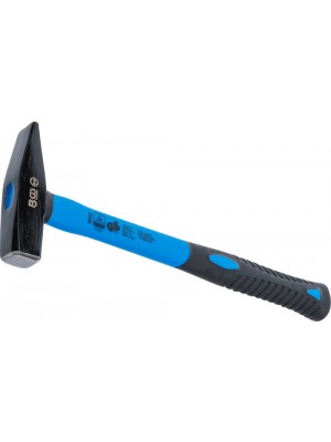 BGS 3852 Schlosserhammer | Fiberglasstiel | DIN 1041 | 300 g
