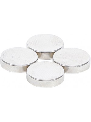 BGS 79909 Magnet-Satz | extra stark | Ø 12 mm | 4-tlg.