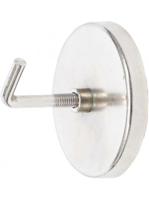 BGS 79915 Magnet-Haken | rund | Ø 60 mm | 10 kg