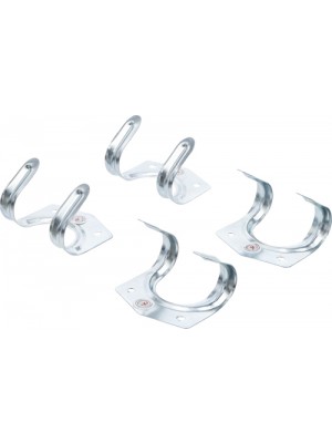 BGS 80913 Werkzeug-Haken | 4 Stück