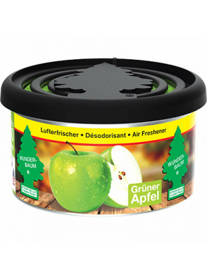 Wunderbaum® Lufterfrischer Duftdose APFEL