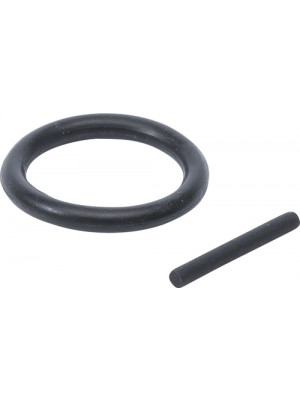 BGS 6861 O-Ring & Sicherungsstift-Satz | 12,5 mm (1/2"") | SW 15 - 38 mm | 11/16"" - 1.1/2""
