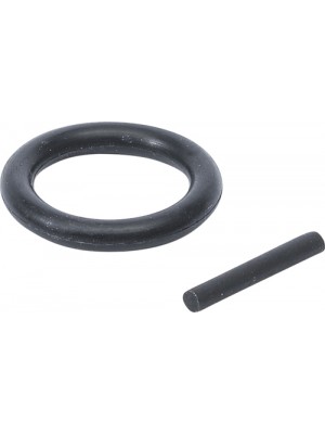 BGS 6860 O-Ring & Sicherungsstift-Satz | 12,5 mm (1/2"") | SW 8 - 14 mm | 5/16"" - 5/8""