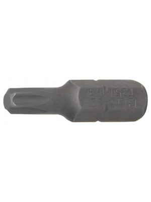 BGS 8193 Bit | Länge 25 mm | Antrieb Außensechskant 6,3 mm (1/4"") | T-Profil (für Torx) T25