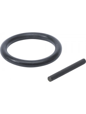 BGS 6862 O-Ring & Sicherungsstift-Satz | 20 mm (3/4"") | SW 17 - 48 mm | 11/16"" - 1.15/16""