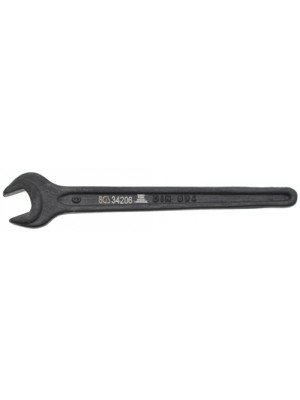 BGS 34206 Einmaulschlüssel | DIN 894 | SW 6 mm