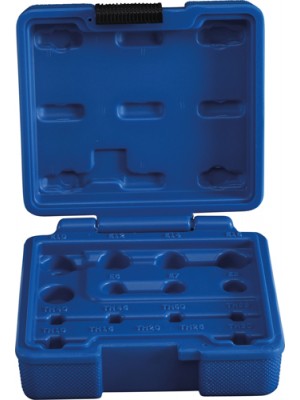 BGS 5023-LEER Leerkoffer für Art. 5023