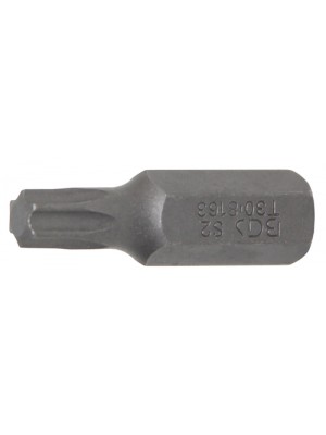 BGS 8163 Bit | Länge 30 mm | Antrieb Außensechskant 8 mm (5/16"") | T-Profil (für Torx) T30