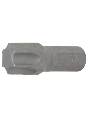 BGS 8168 Bit | Länge 30 mm | Antrieb Außensechskant 8 mm (5/16"") | T-Profil (für Torx) T55