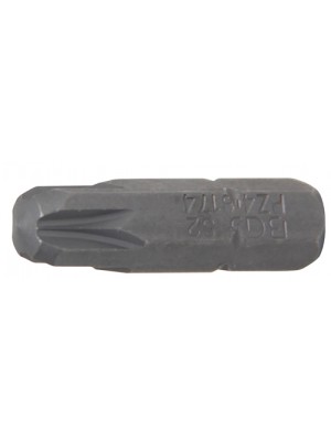 BGS 8174 Bit | Länge 25 mm | Antrieb Außensechskant 6,3 mm (1/4"") | Kreuzschlitz PZ4