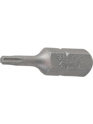 BGS 8208 Bit | Länge 25 mm | Antrieb Außensechskant 6,3 mm (1/4"") | T-Profil (für Torx) T8